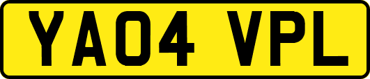 YA04VPL