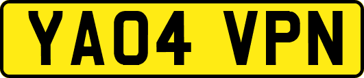 YA04VPN
