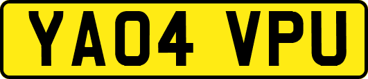 YA04VPU
