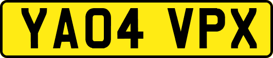 YA04VPX