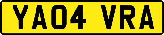 YA04VRA