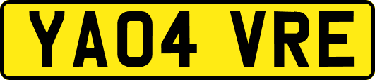 YA04VRE