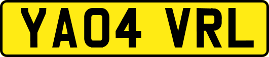 YA04VRL