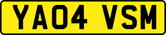 YA04VSM