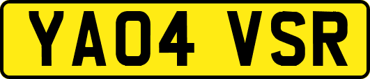 YA04VSR