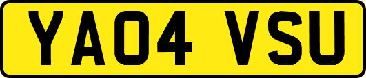 YA04VSU