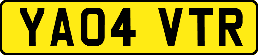 YA04VTR