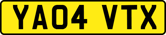 YA04VTX