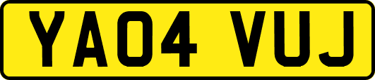 YA04VUJ