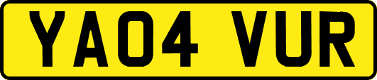 YA04VUR
