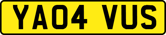 YA04VUS