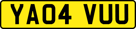 YA04VUU