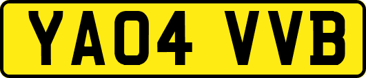 YA04VVB