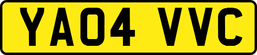 YA04VVC