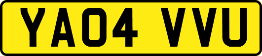 YA04VVU