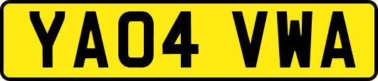 YA04VWA