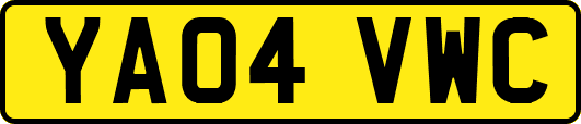 YA04VWC