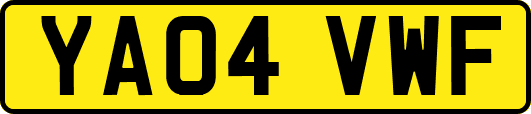 YA04VWF