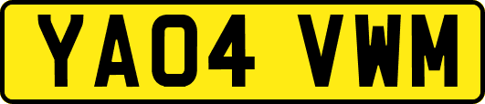 YA04VWM