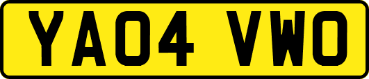 YA04VWO