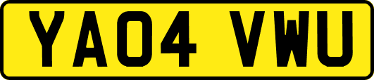 YA04VWU