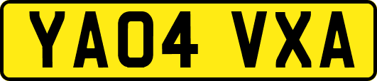 YA04VXA