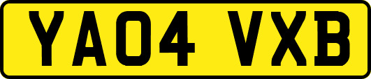 YA04VXB