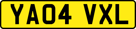 YA04VXL