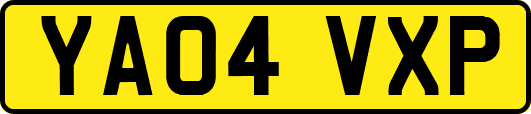 YA04VXP