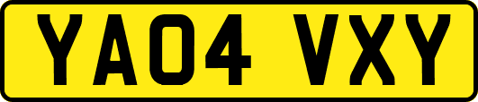 YA04VXY