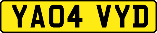 YA04VYD