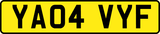YA04VYF