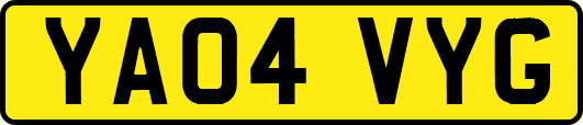 YA04VYG