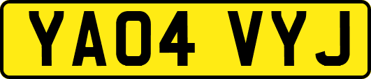 YA04VYJ