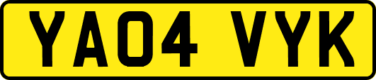 YA04VYK
