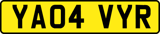 YA04VYR