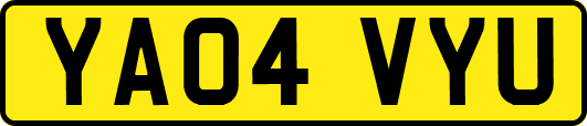 YA04VYU