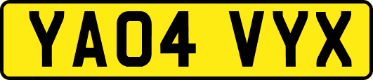 YA04VYX