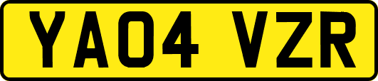 YA04VZR