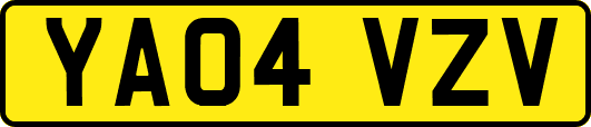 YA04VZV