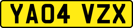 YA04VZX