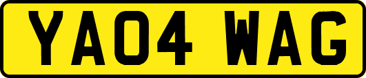 YA04WAG