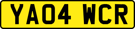 YA04WCR