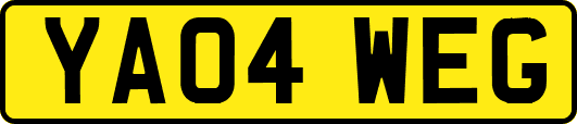 YA04WEG