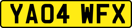 YA04WFX