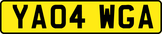 YA04WGA