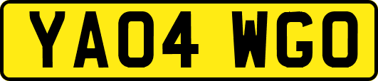 YA04WGO