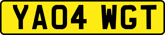 YA04WGT
