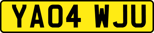 YA04WJU