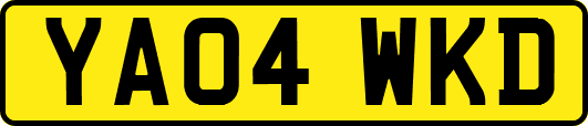 YA04WKD